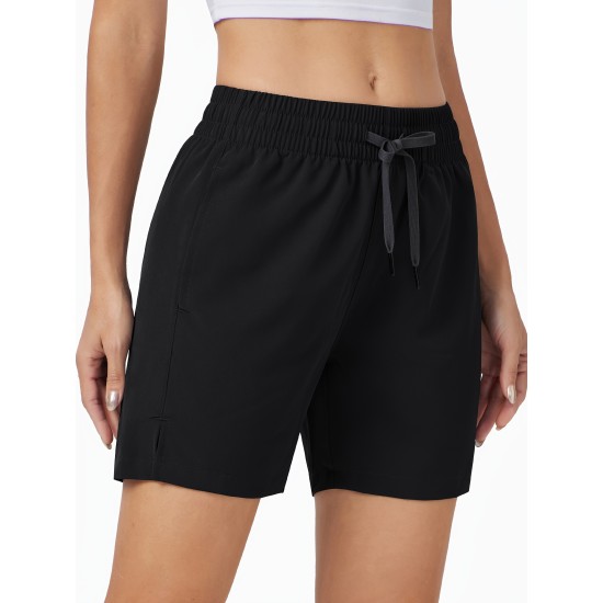 5″ Scallop Trim Shorts – PRYCUS MITCHELL INC 5″ Scallop Trim Shorts – PRYCUS MITCHELL INC