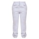 Ash Grey Cuffed Sweat High Waist Sweatpants Ash Grey Cuffed Sweat High Waist Sweatpants